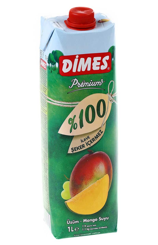  Dimes %100 Mango
